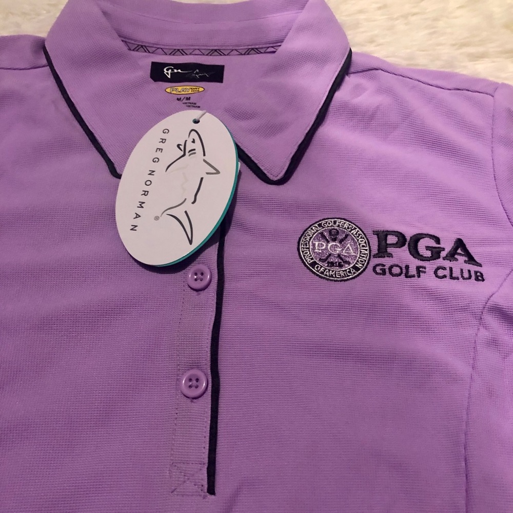 Greg Norman Collection Golf shirt